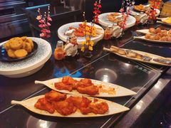 -罗马假日海鲜自助餐厅(星湖广场店)