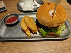 -魏斯理汉堡(西安西咸吾悦广场店)