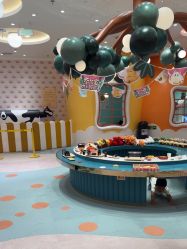 -奈尔宝·儿童乐园·亲子餐厅(苏州大悦城店)