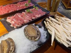 -捞围鲜·港式打边炉(海阳路店)