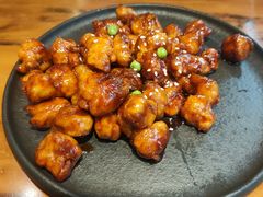 糖醋里脊-江南小叙·美食研究院(鱼街店)