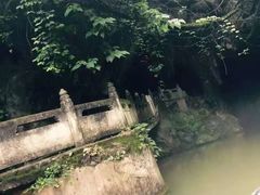-兰溪地下长河
