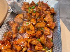 -吕氏疙瘩汤·海鲜新鲁菜(凯德mall新都心店)