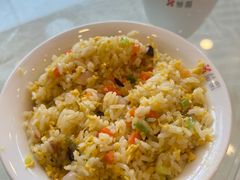 扬州炒饭-怡园饭店-餐厅(四望亭店)