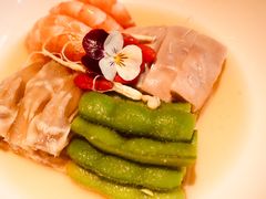 香糟老卤四宝-玫瑰厅上海菜(兴国路店)