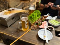 -盟重烧烤(高正街店)