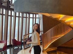-泉客厅Spring Pavilion(303M空中会客厅)