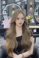 -藤野造型烫染·漂发