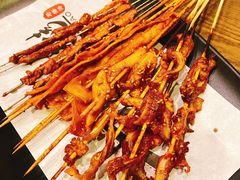 -马海涛牛肉串(领汇广场店)