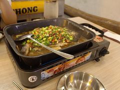 -令狐冲烤鱼·烧菜馆(达明店)