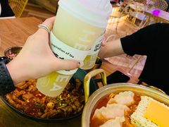 -HOTISLAND海鸡岛·韩国料理(江南西店)