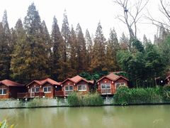 -上海怡沁园度假酒店