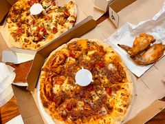 经典意式肉酱比萨-达美乐比萨(东新路店)