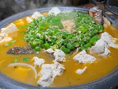 -探鱼·鲜青椒爽麻烤鱼(番禺万达店)