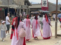 -镇北堡西部影城