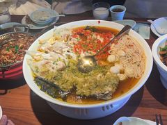 -望湘园·洞庭渔宴(浦江欢乐颂店)