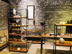 面包甜点陈列柜-鱼桥巷·美学川菜