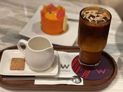 -WOOBAR·大堂吧·特色鸡尾酒·广州W酒店