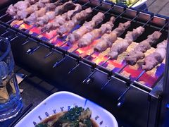 -很久以前羊肉串(打浦路店)