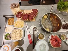 -宴全牛粤来越牛潮汕鲜牛肉火锅(海州万达广场店)