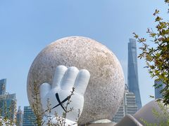 -北外滩滨江绿地