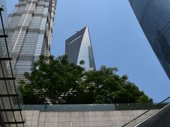 -陆家嘴空中步行连廊