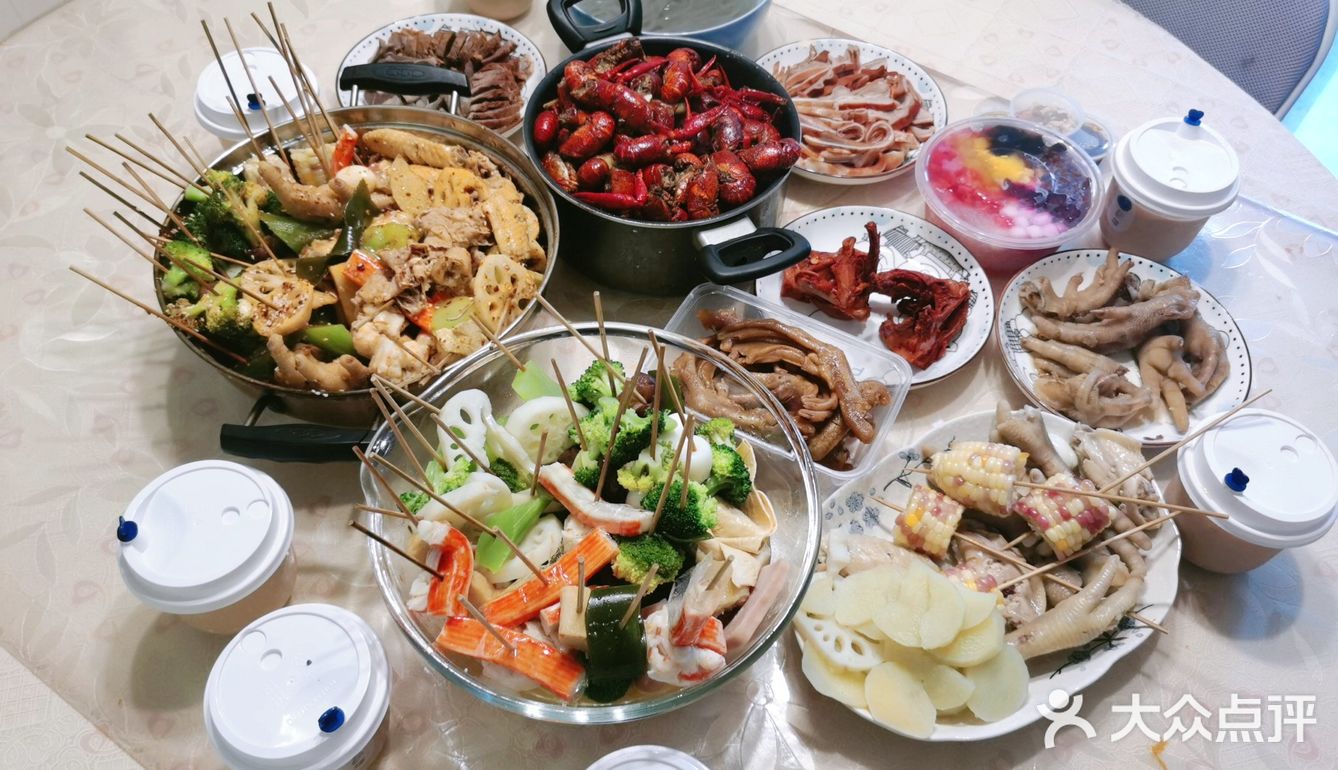 自制钵钵鸡🧡