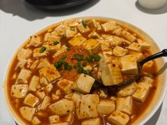 冬阴功蟹黄麻婆豆腐-NAYA·亚洲泰菜(欢乐港湾店)
