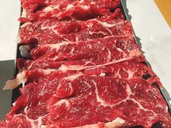 吊龙-今日炊牛·潮汕牛肉火锅(华采天地店)