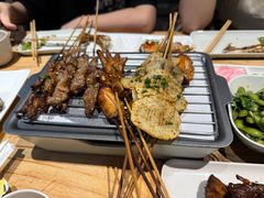 -木屋烧烤(坂田天安云谷店)