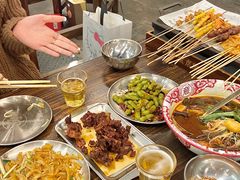 -破店肥哈·东北烧烤·夜宵(南山保利店)