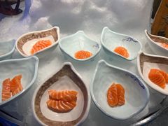 -曼灵德蒸汽海鲜自助(狮山路金鹰国际广场店)