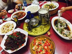 -圆圆家私房美食(民权路店)