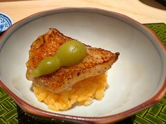 炭火金吉鱼小饭-鮨鳳
