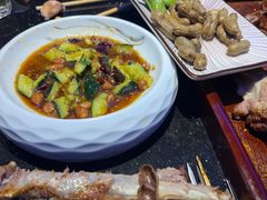 -冰城小镇音乐串吧·聚会餐厅(百子湾店)