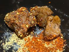 -炭窑水浒烤肉(汉阳鹦鹉巷子店)