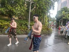 -南宁方特东盟神画