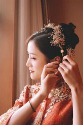 -艾慕婚纱礼服馆(和平店)