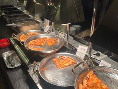 -北京希尔顿逸林酒店-逸轩西餐厅-自助餐厅