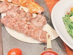 -格鲁·秀色Georgia’s Feast