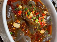凉拌粉皮-铁公鸡·四川料理(天环广场店)
