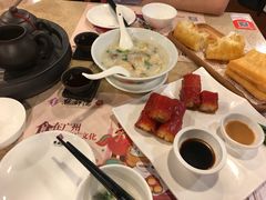 -点都德(大茶楼店)