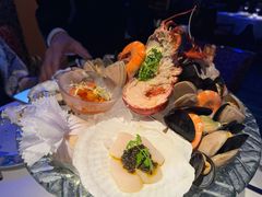 -香港喜来登酒店蚝酒吧