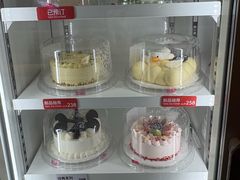 -DQ·蛋糕·冰淇淋(奥林匹克广场店)