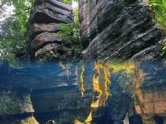 -梭布垭石林景区