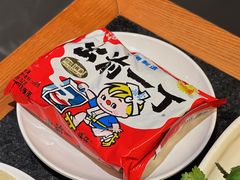 出前一丁公仔面-财神鸡煲(华强北店)