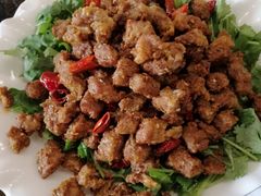 -民族饭荘(新华大街店)