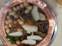 -城一锅涮烤羊蝎子·烤串