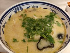 -虢国羊肉汤馆(政二街店)