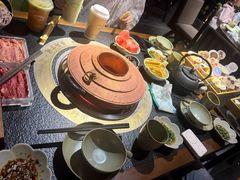 -菌自由丨野生菌火锅特色庭院餐厅(丽江古城店)
